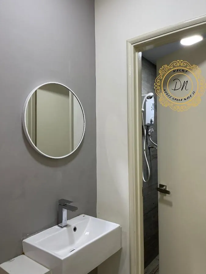 Arte Mont Kiara Take A Break_Jacuzzi Apartman Kuala Lumpur